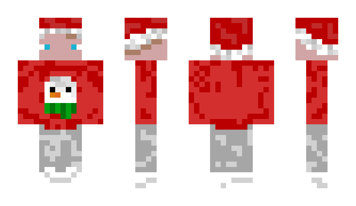 Jedrek100 Minecraft Skin