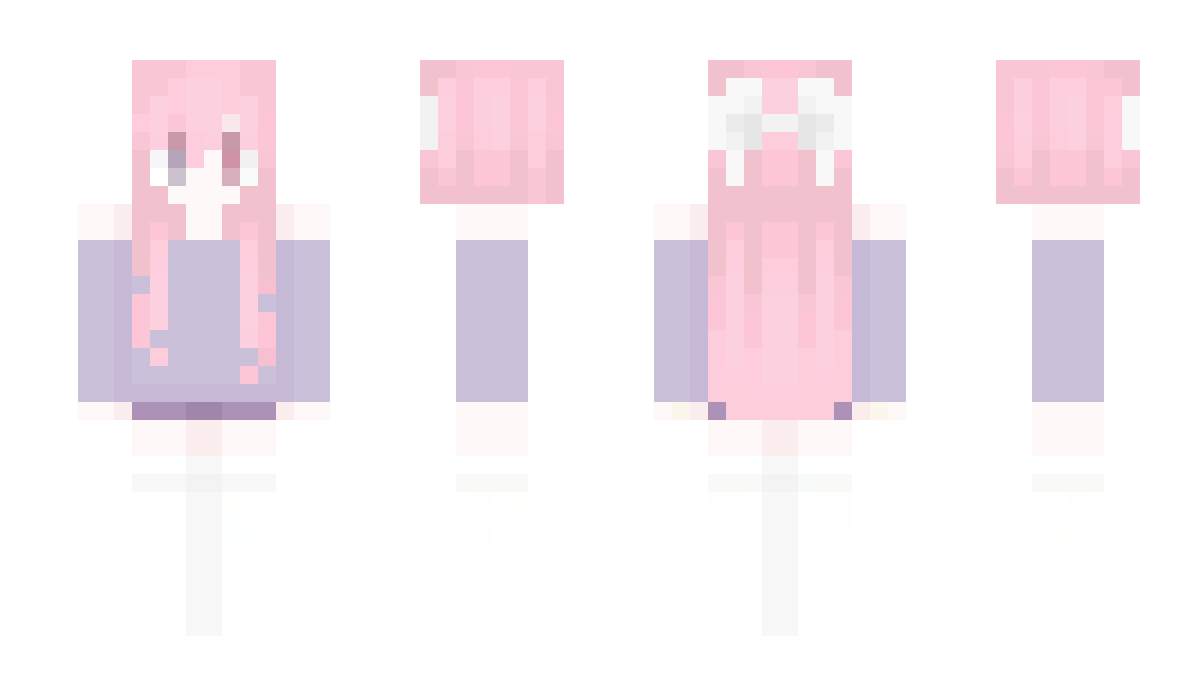 heartpods Minecraft Skin