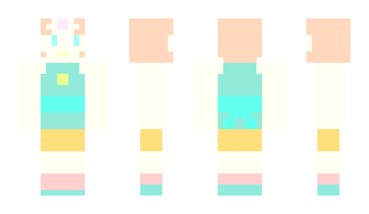 Sraf Minecraft Skin