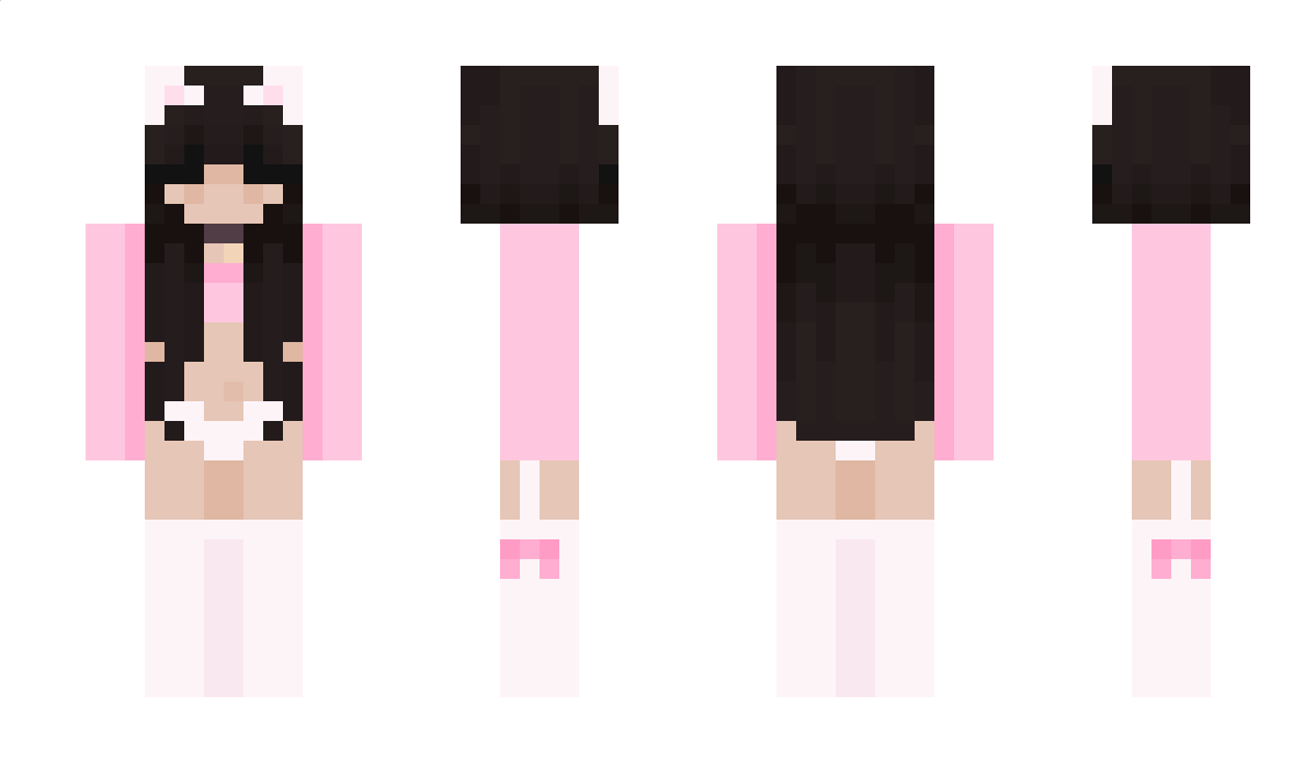 FewerMusic38918 Minecraft Skin