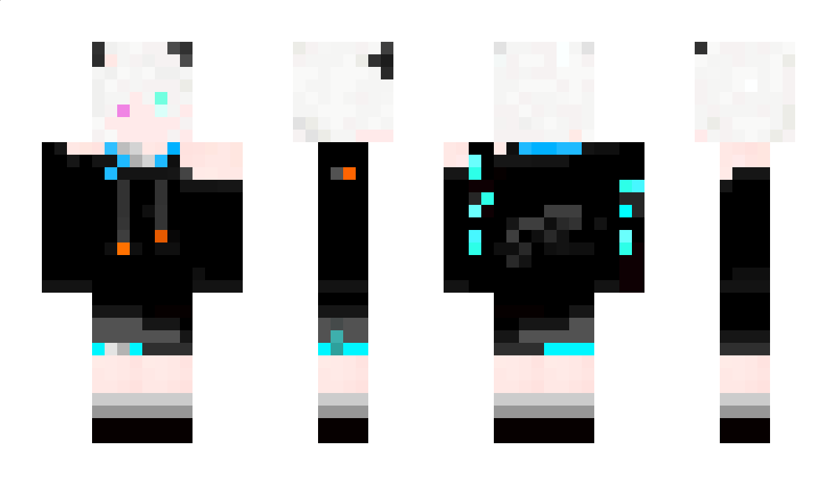 D5N_ Minecraft Skin