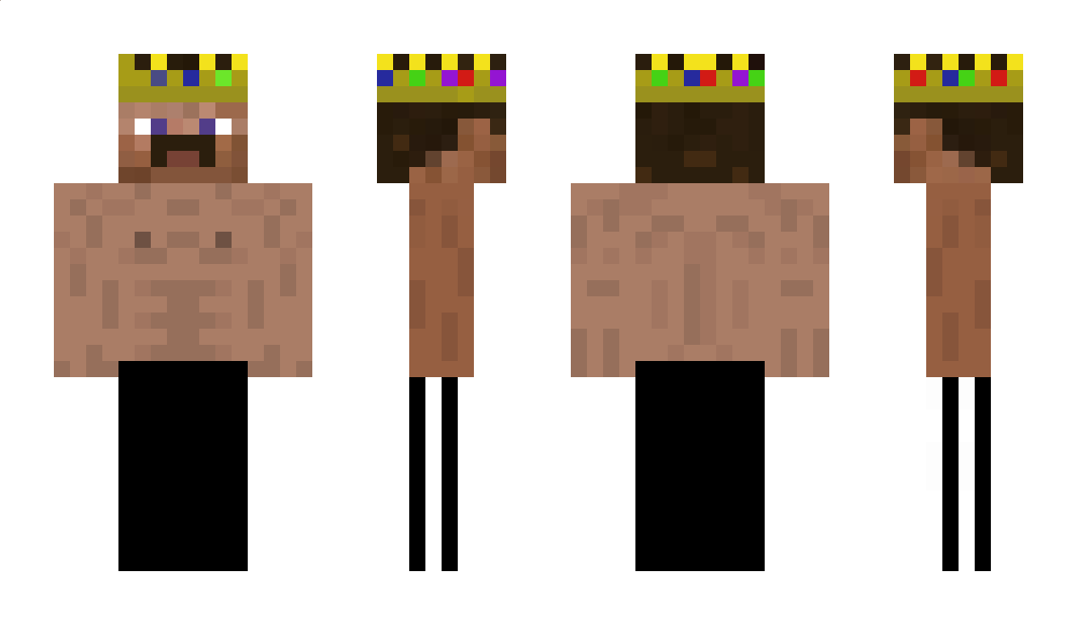 NOT_JAKE_ Minecraft Skin