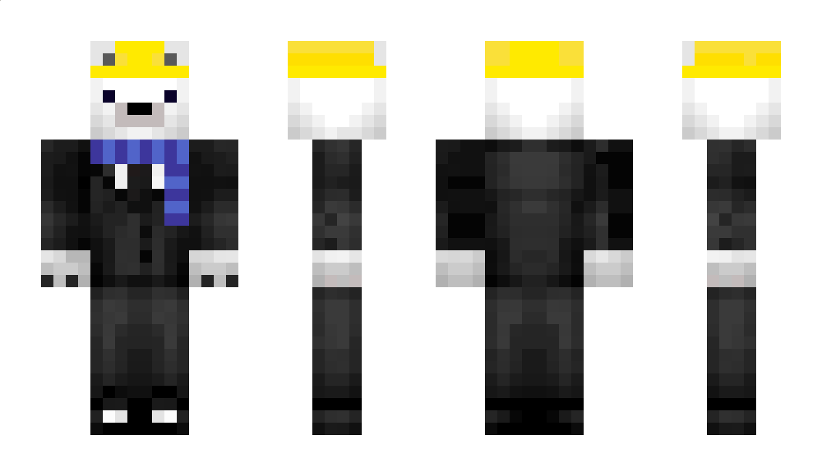 Zqwgy Minecraft Skin