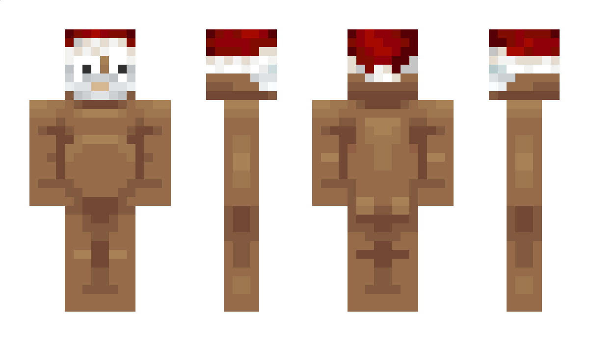 MidshipSneeze Minecraft Skin