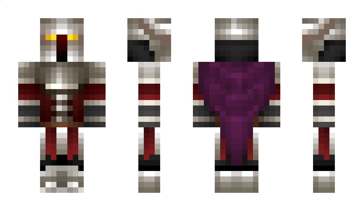 dbonegames Minecraft Skin