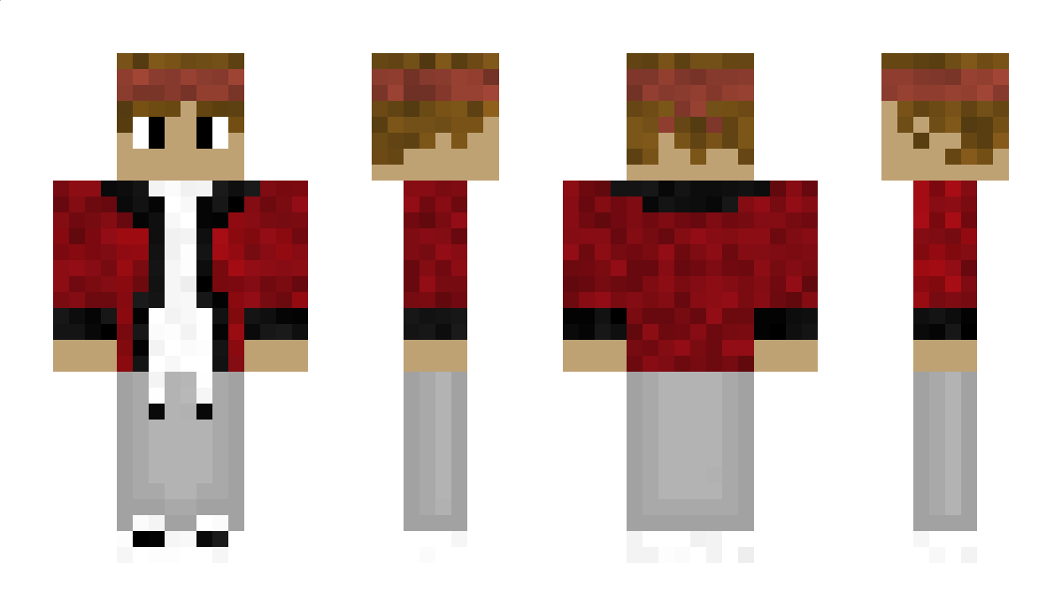 Guzz1man Minecraft Skin