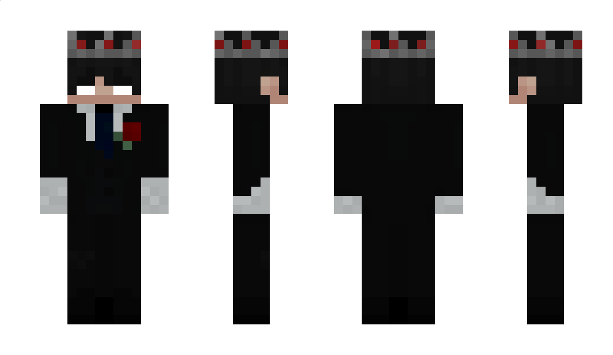 bojak15 Minecraft Skin