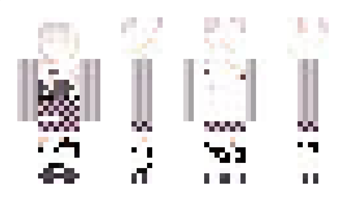 Rainsies Minecraft Skin