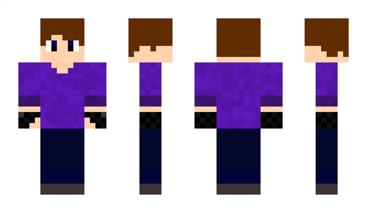 Dx4z_ Minecraft Skin