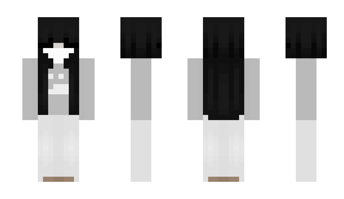 maxbee_ Minecraft Skin