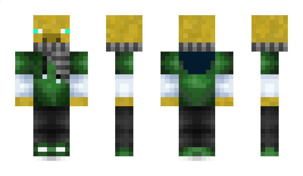 SirPig Minecraft Skin