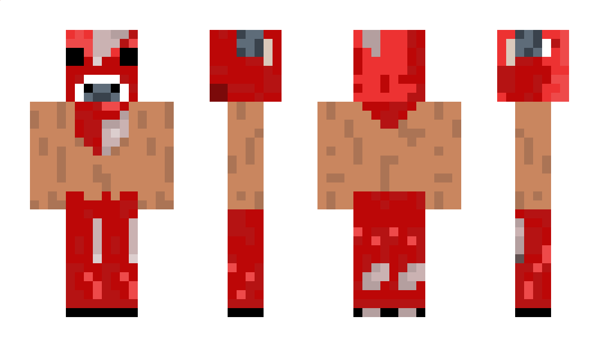 Egon_3000 Minecraft Skin