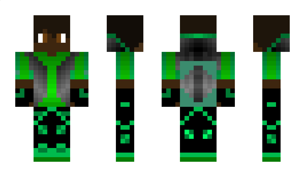 cyberfusion Minecraft Skin