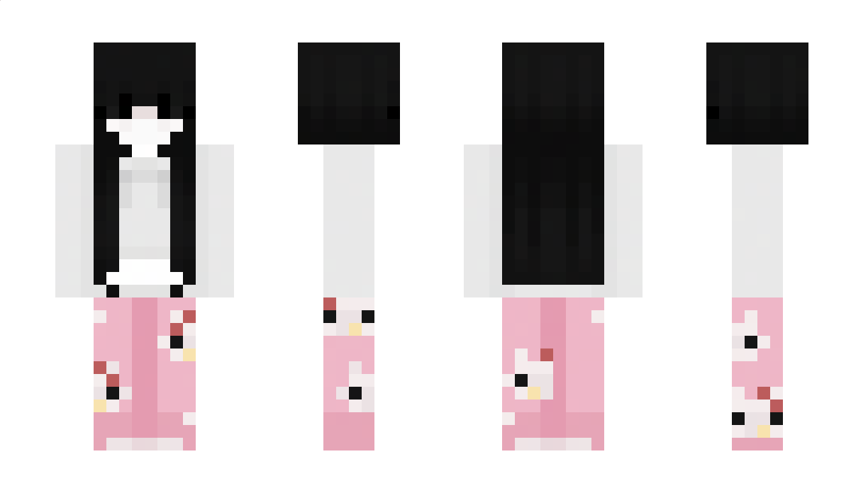 w3xys Minecraft Skin