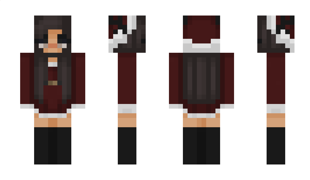 CowboyHat Minecraft Skin