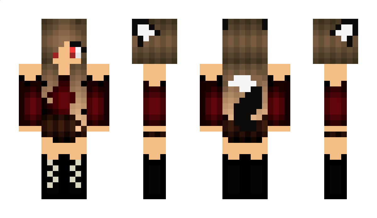 Akesui Minecraft Skin