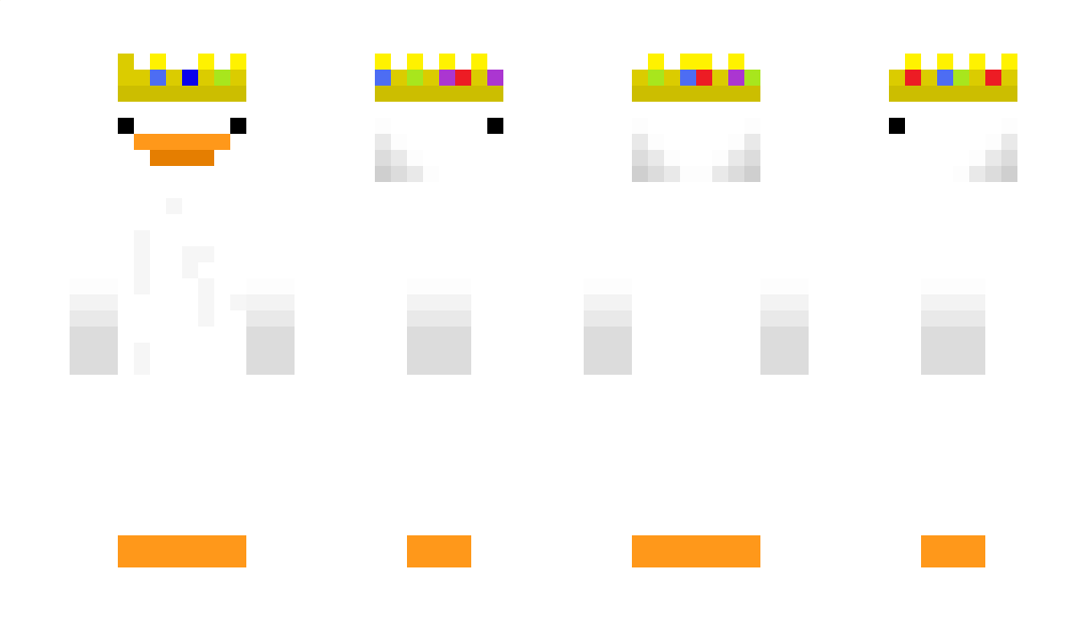 W1llWum Minecraft Skin