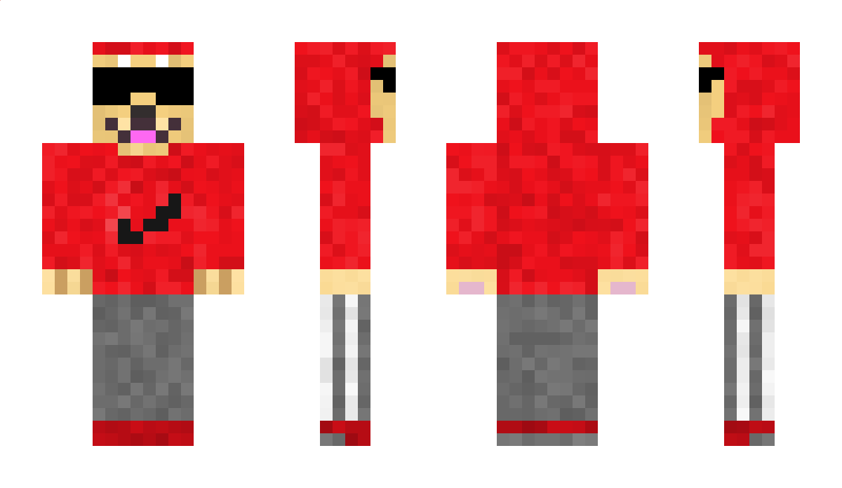 Tonigonnnn Minecraft Skin