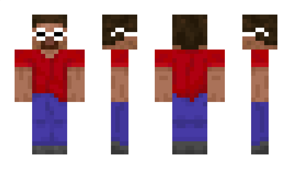 twin_wille Minecraft Skin