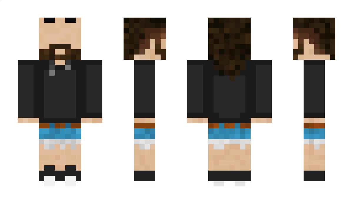 Drewsky46 Minecraft Skin