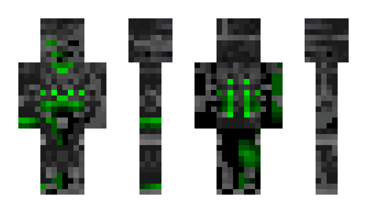 KKyle Minecraft Skin