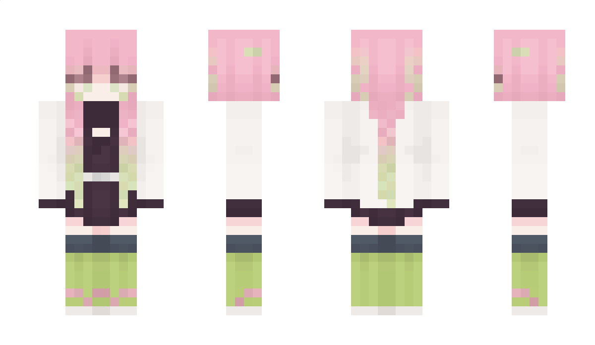 tritay Minecraft Skin