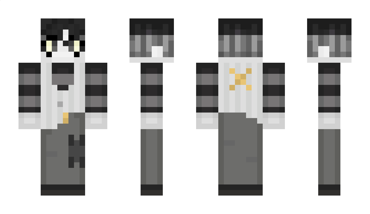 Sandega Minecraft Skin