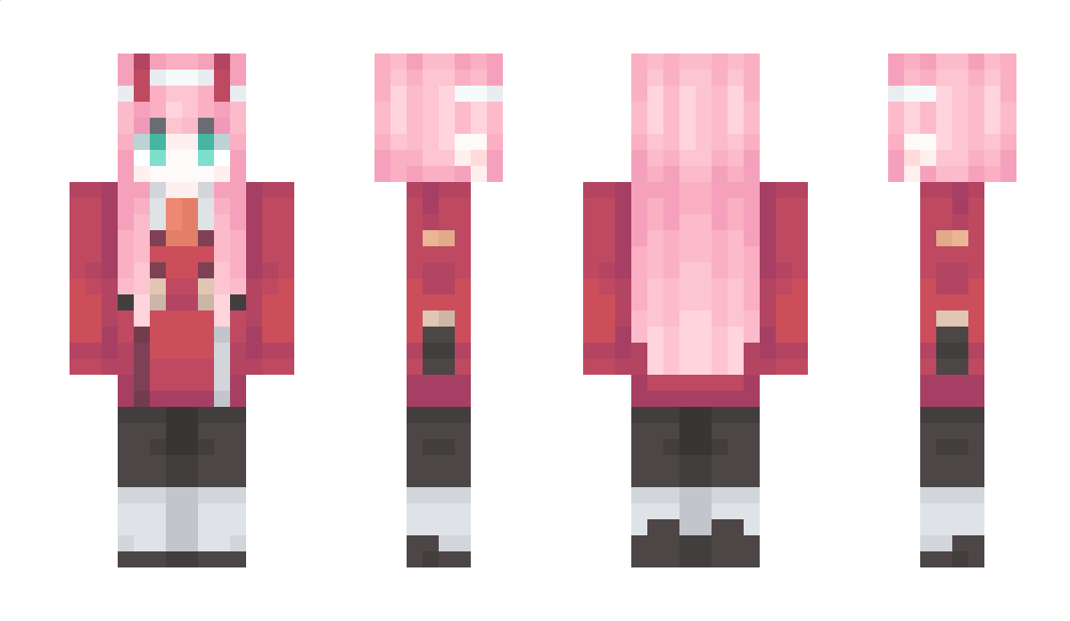 Ionia Minecraft Skin