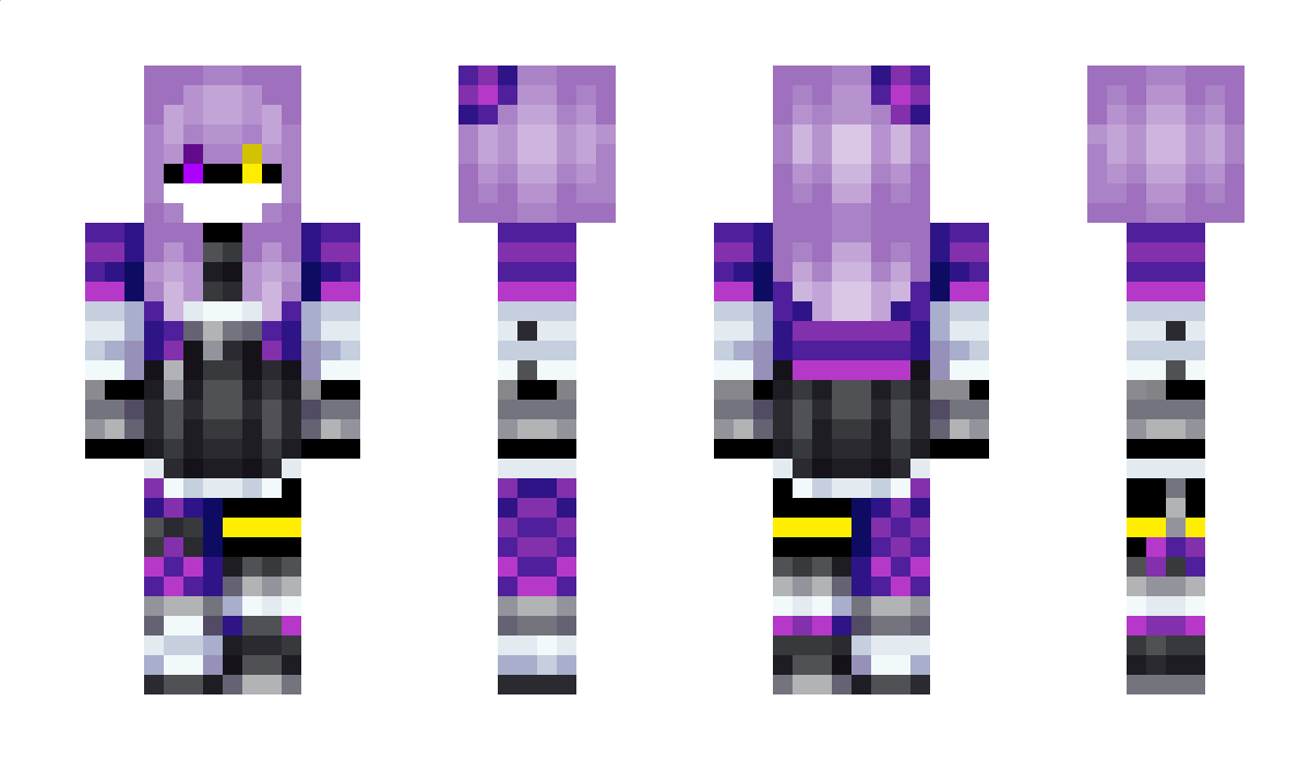 Norilium Minecraft Skin