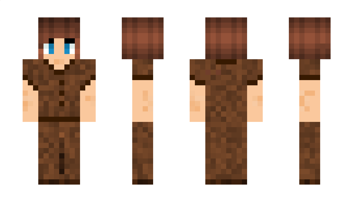 Elle_Moe_ Minecraft Skin