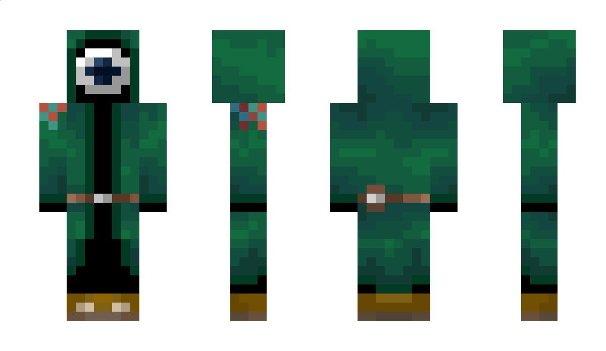 carrot45 Minecraft Skin