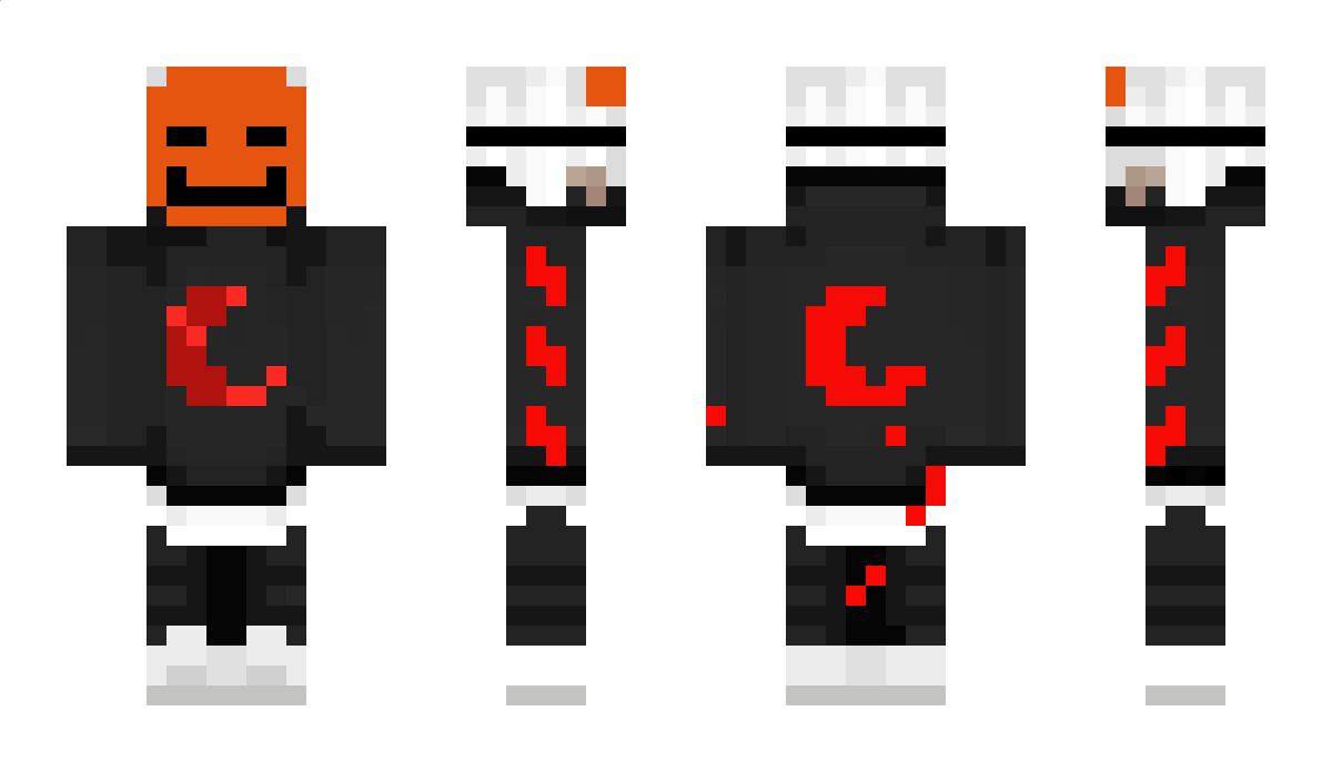 MegaHertzZH Minecraft Skin