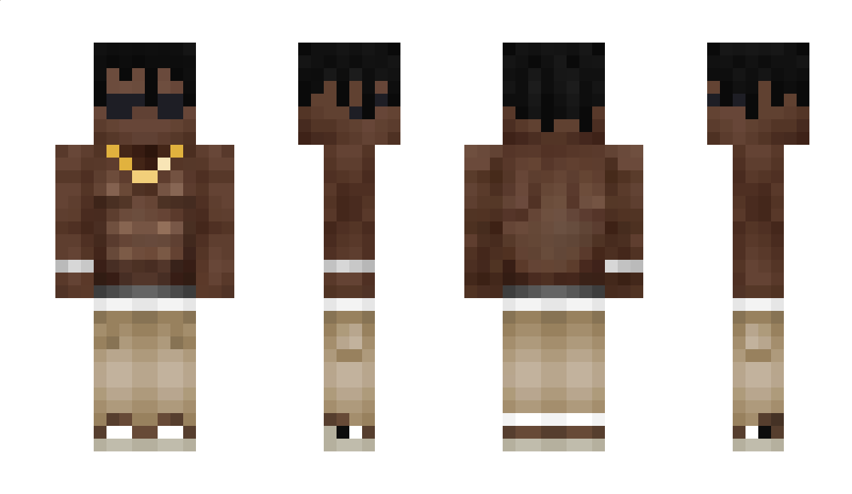 Cortlandia Minecraft Skin