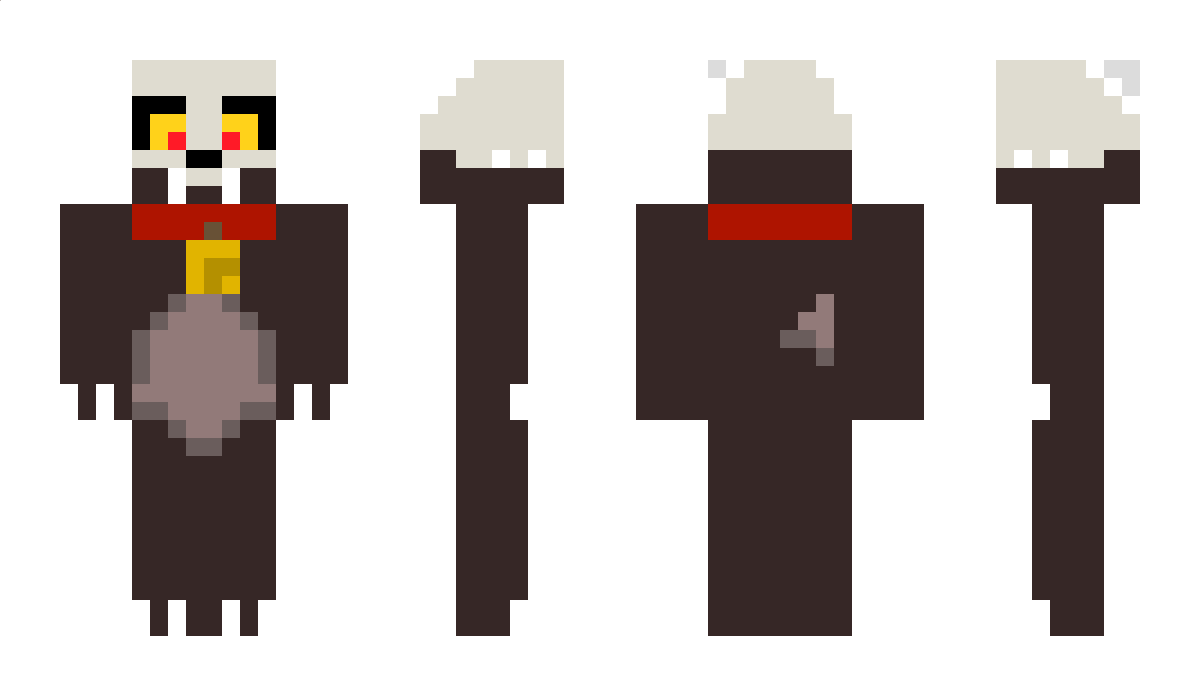 beebeechaos Minecraft Skin