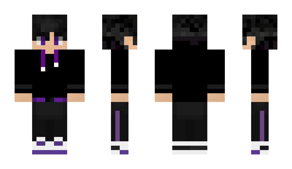 Entitymixer Minecraft Skin