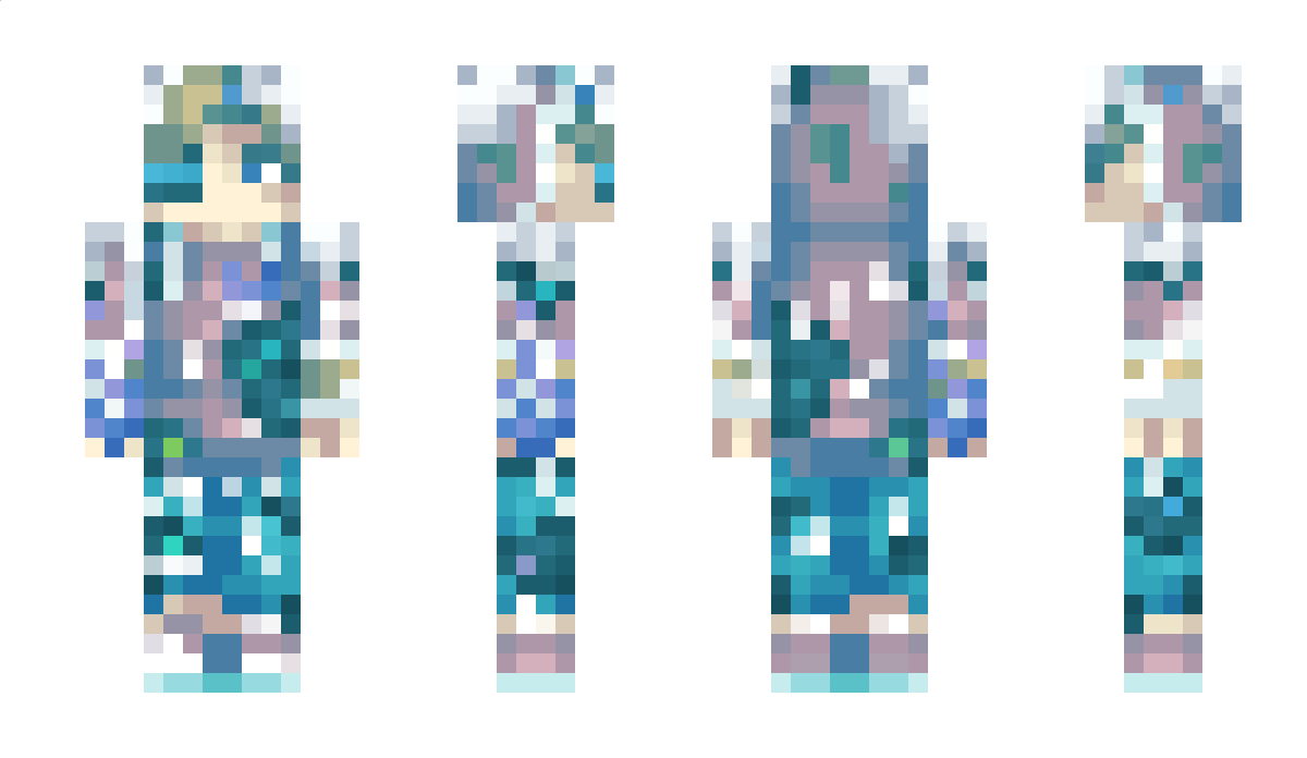 1FyUga1 Minecraft Skin