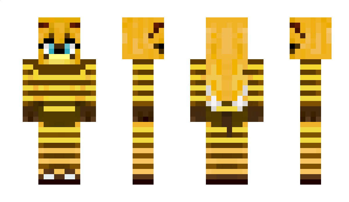 bumblebabe_ Minecraft Skin