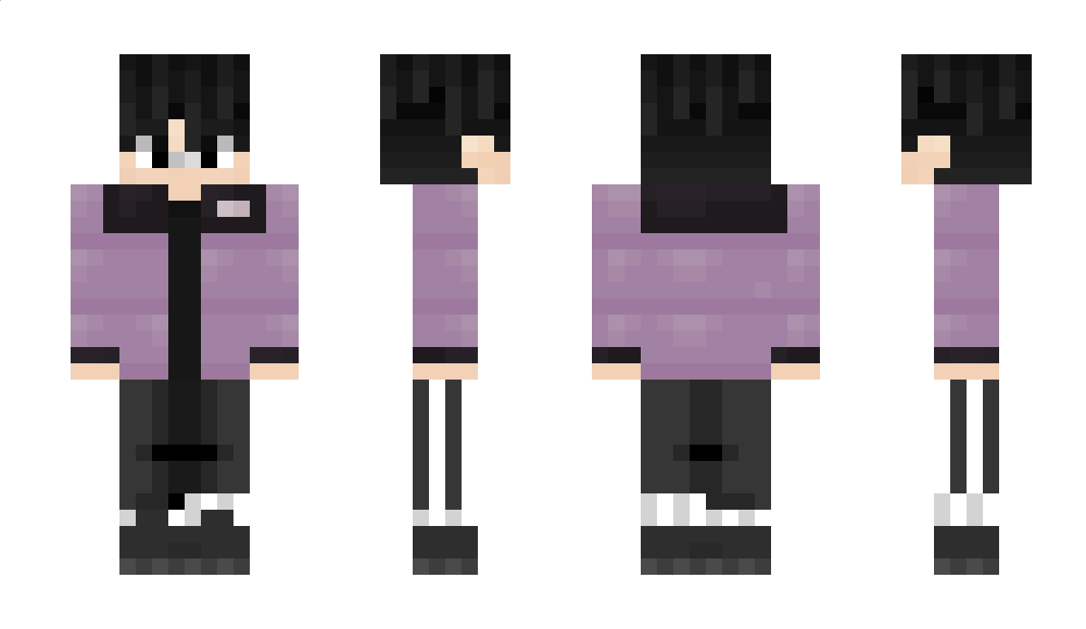 3Li Minecraft Skin