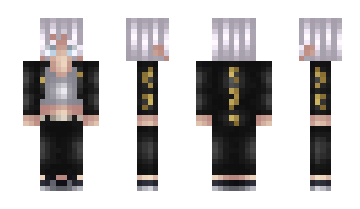 Wyakks Minecraft Skin