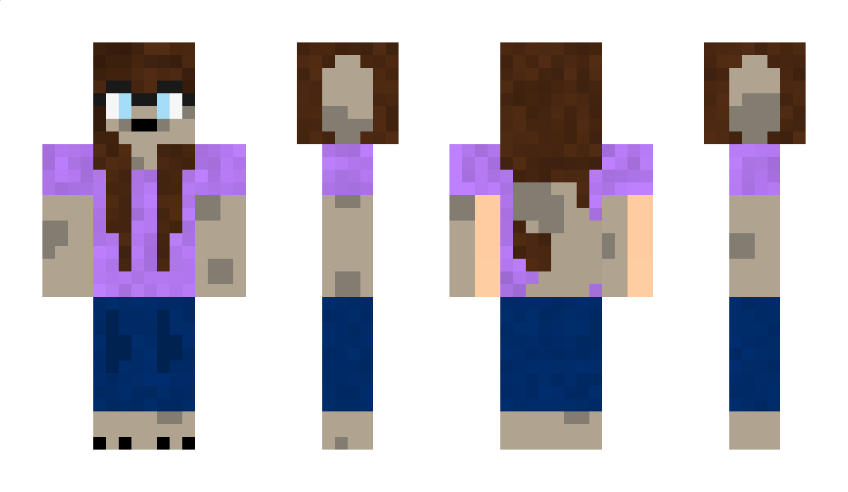 woolynn Minecraft Skin