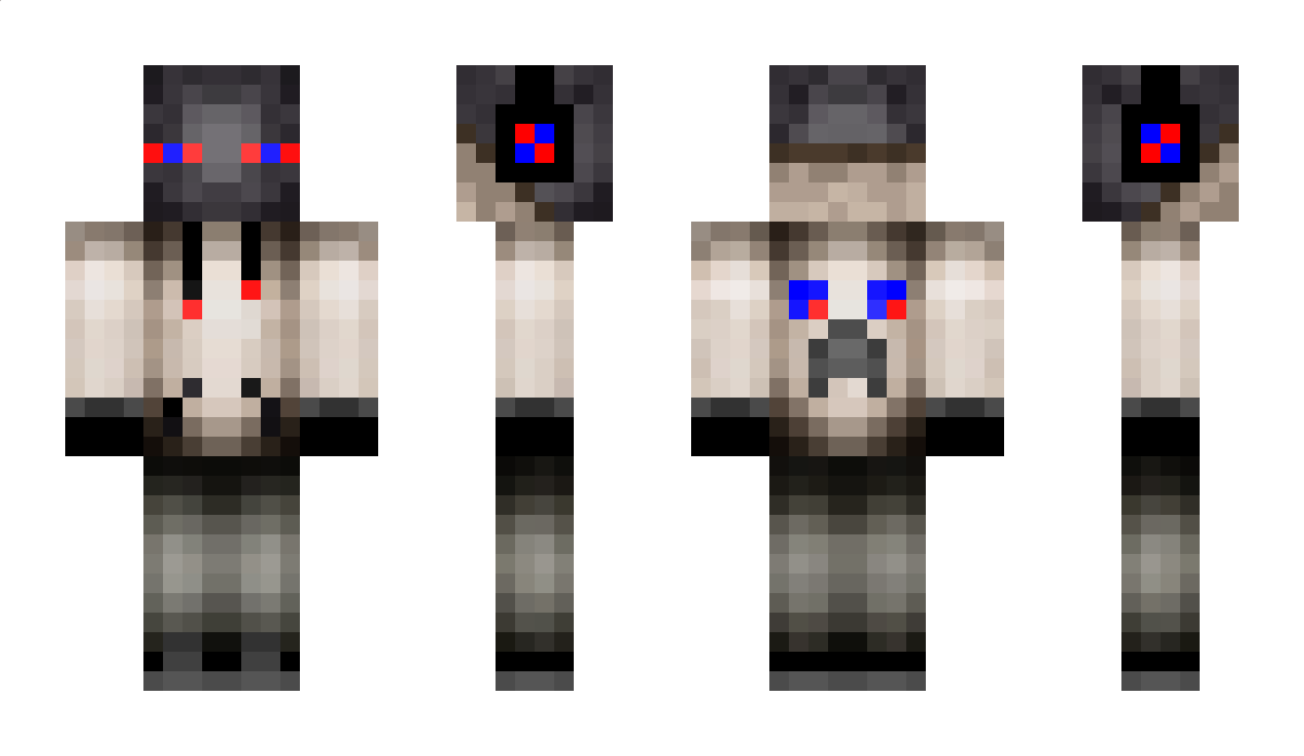 LachM Minecraft Skin