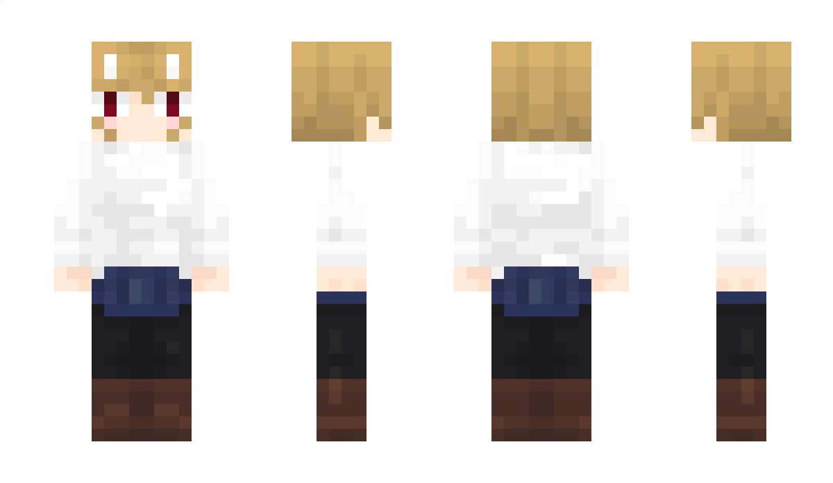 BestCommom Minecraft Skin