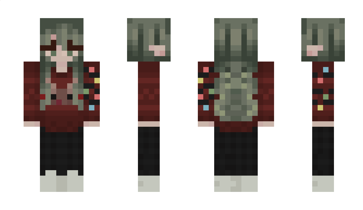 TrumperyCake762 Minecraft Skin