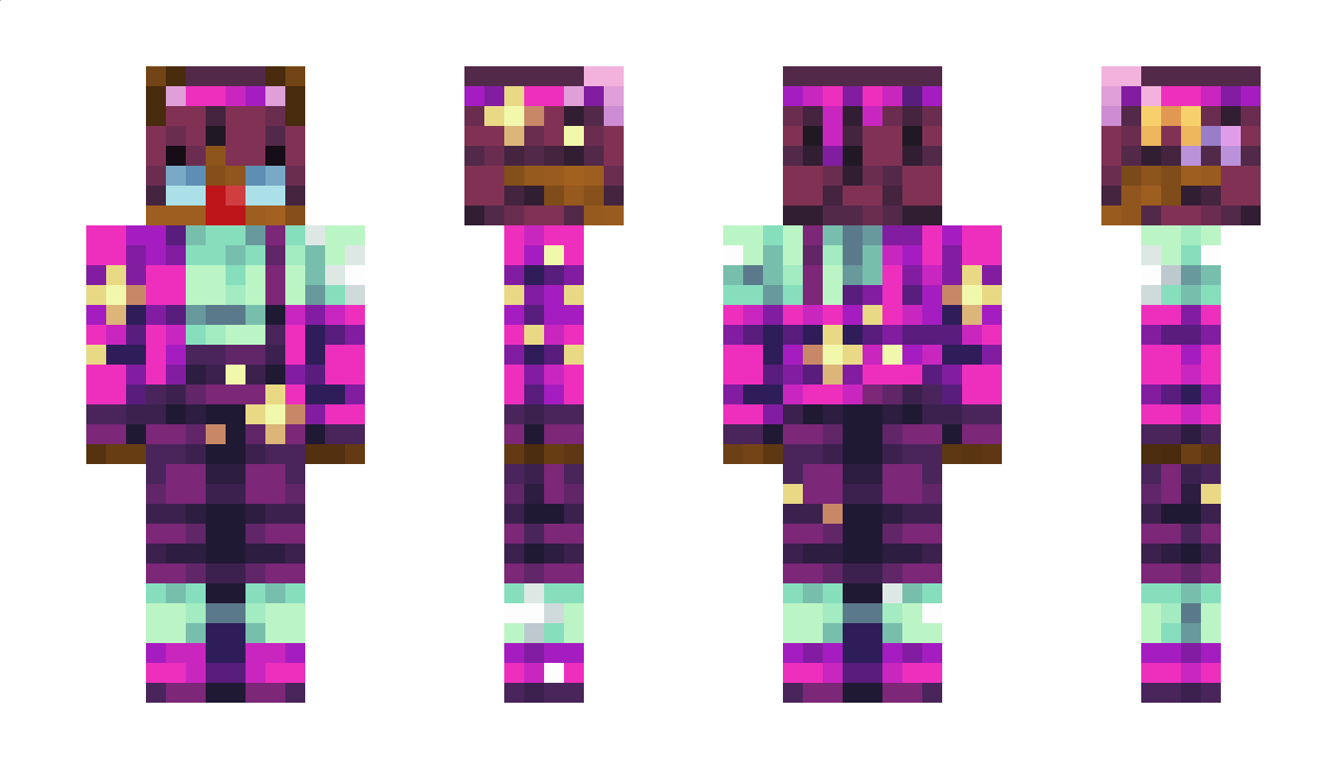 stellrrr_ Minecraft Skin