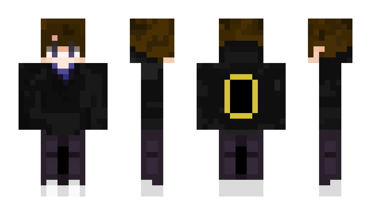 RadiantUmbra510 Minecraft Skin