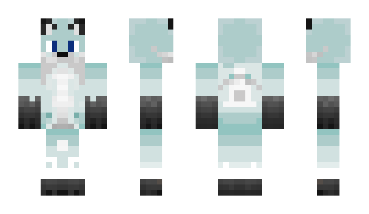 Polarfox Minecraft Skin