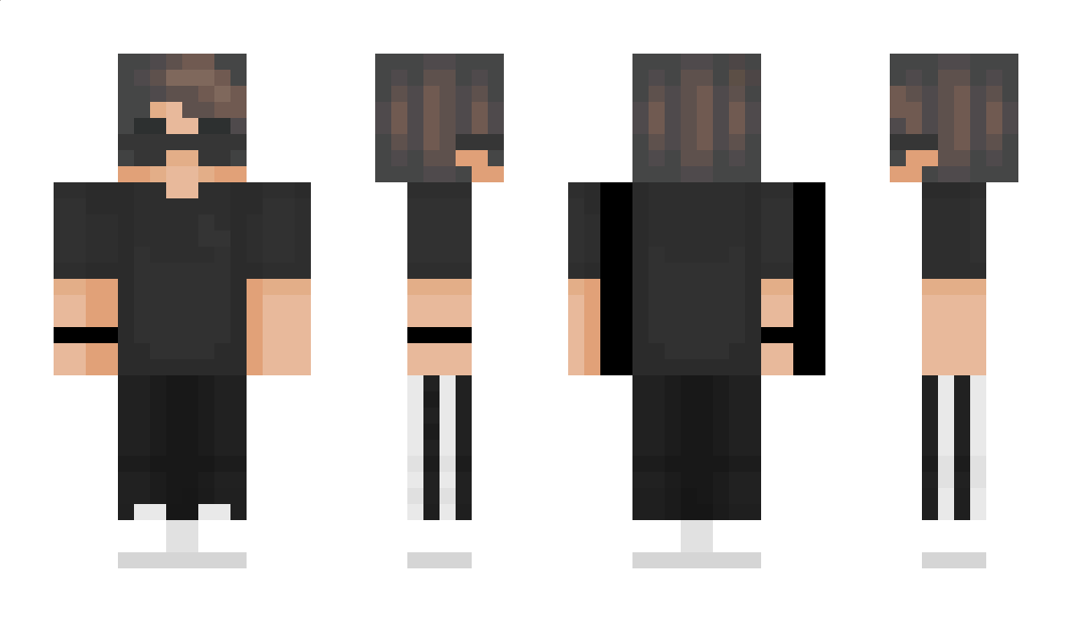 Sxyni Minecraft Skin