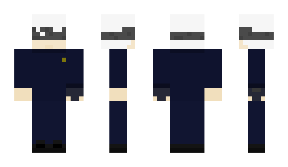 Raz3rPVP Minecraft Skin