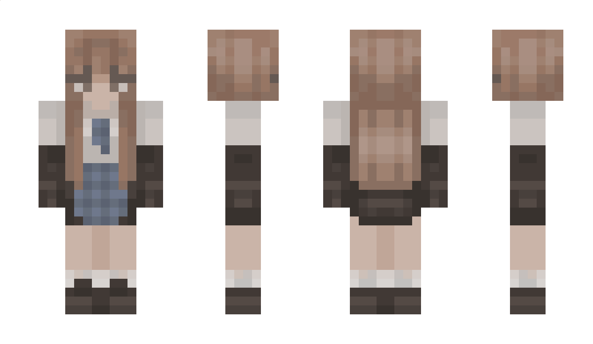 Dishgabe Minecraft Skin