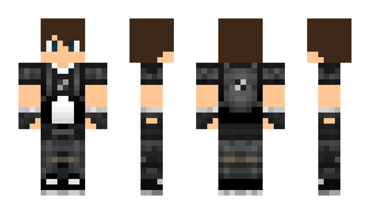 Nanbo Minecraft Skin